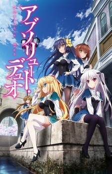 Absolute Duo Sub Indo Episode 01-12 End BD