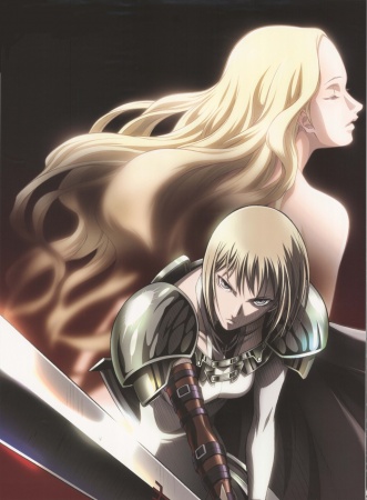 Claymore Sub Indo Episode 01-26 End BD
