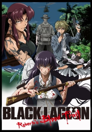 Black Lagoon OVA