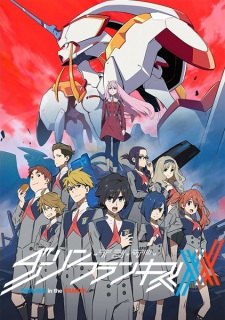 Darling in the FranXX Sub Indo Episode 01-24 End BD