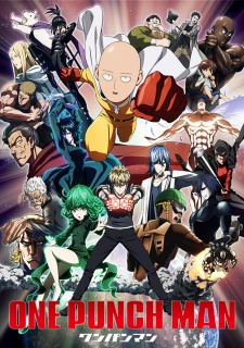 One Punch Man S1