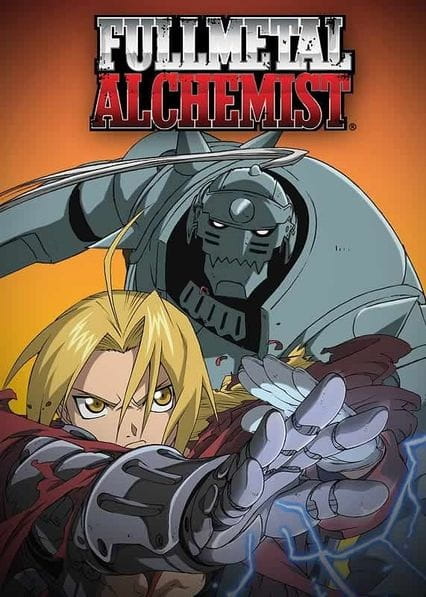 Fullmetal Alchemist (2003)