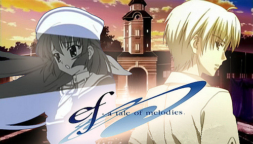 ef: A Tale of Melodies Sub Indo Episode 01-12 End BD