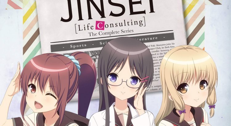Jinsei Sub Indo Episode 01-13 End BD