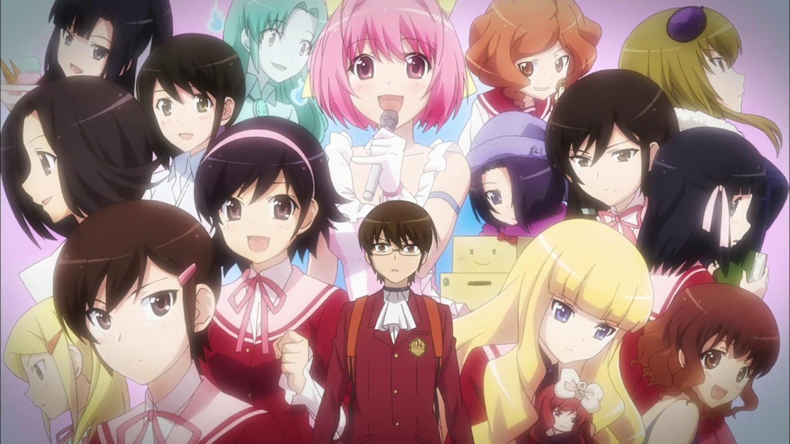The World God Only Knows S3 Sub Indo Episode 01-12 End BD