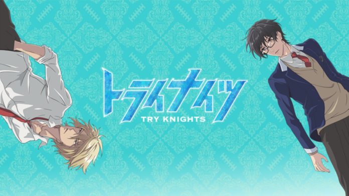 Try Knights Sub Indo Episode 01-12 End